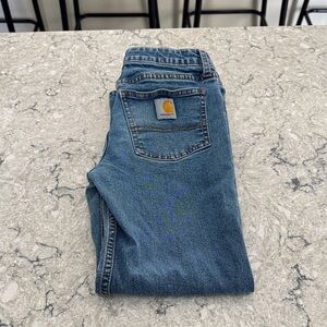 Carhartt Boys Jeans.